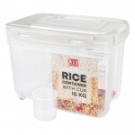 Rice Container with Wheels 1399